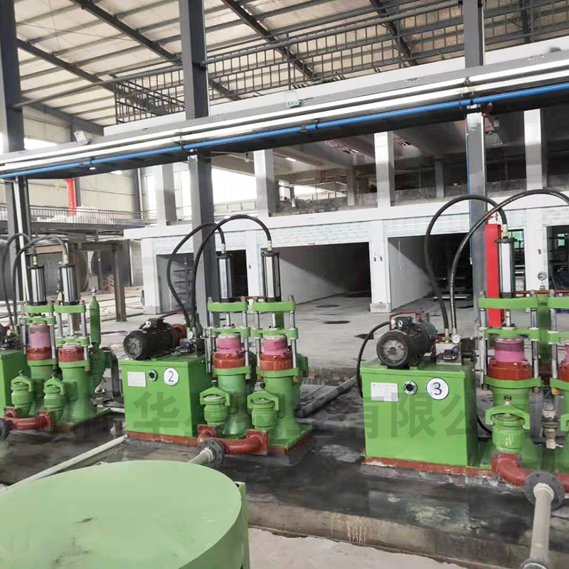 什么是壓濾機進料泵？和普通的泵有什么不同的地方