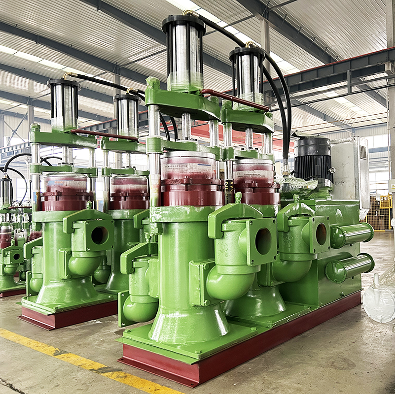 節(jié)能高壓進(jìn)料泵