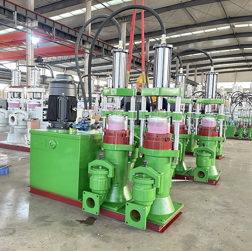 催化劑生產(chǎn)壓濾機使用陶瓷柱塞泵的優(yōu)勢