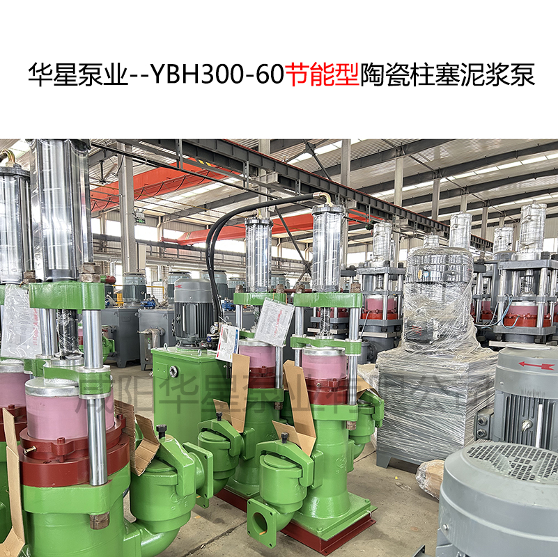 yb-h300-60柱塞泵