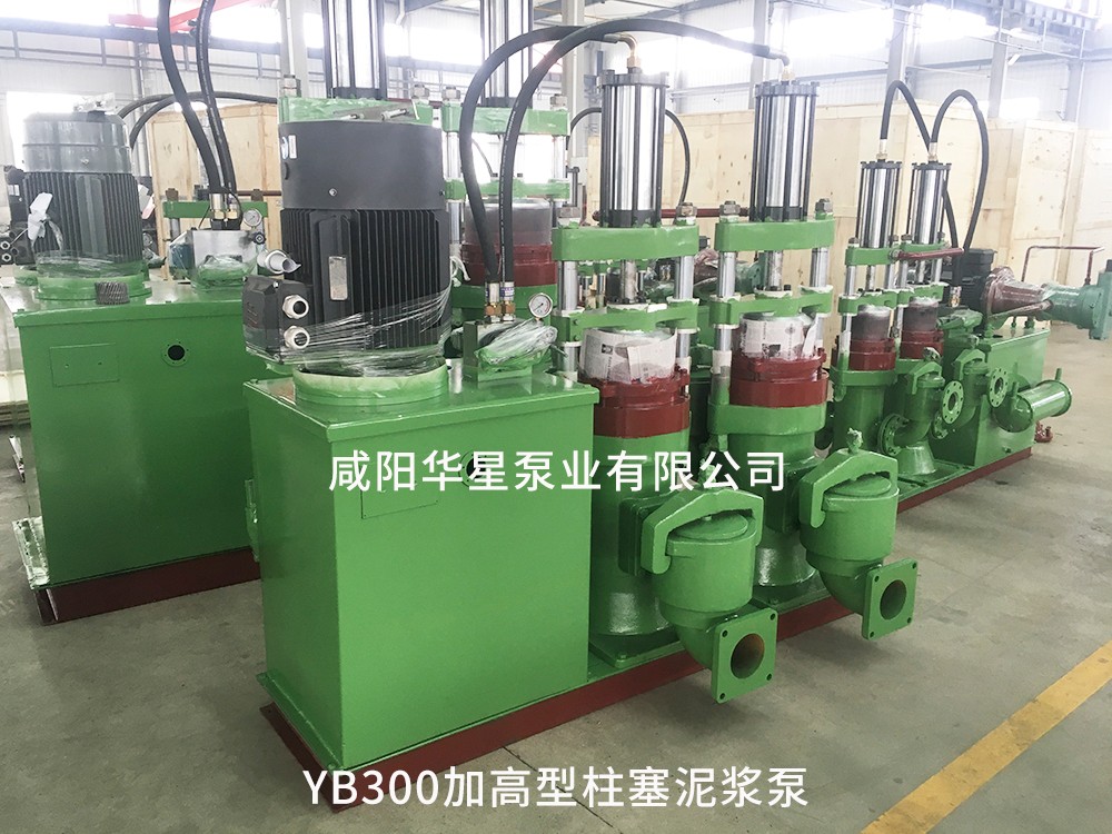 YB300加高泵2