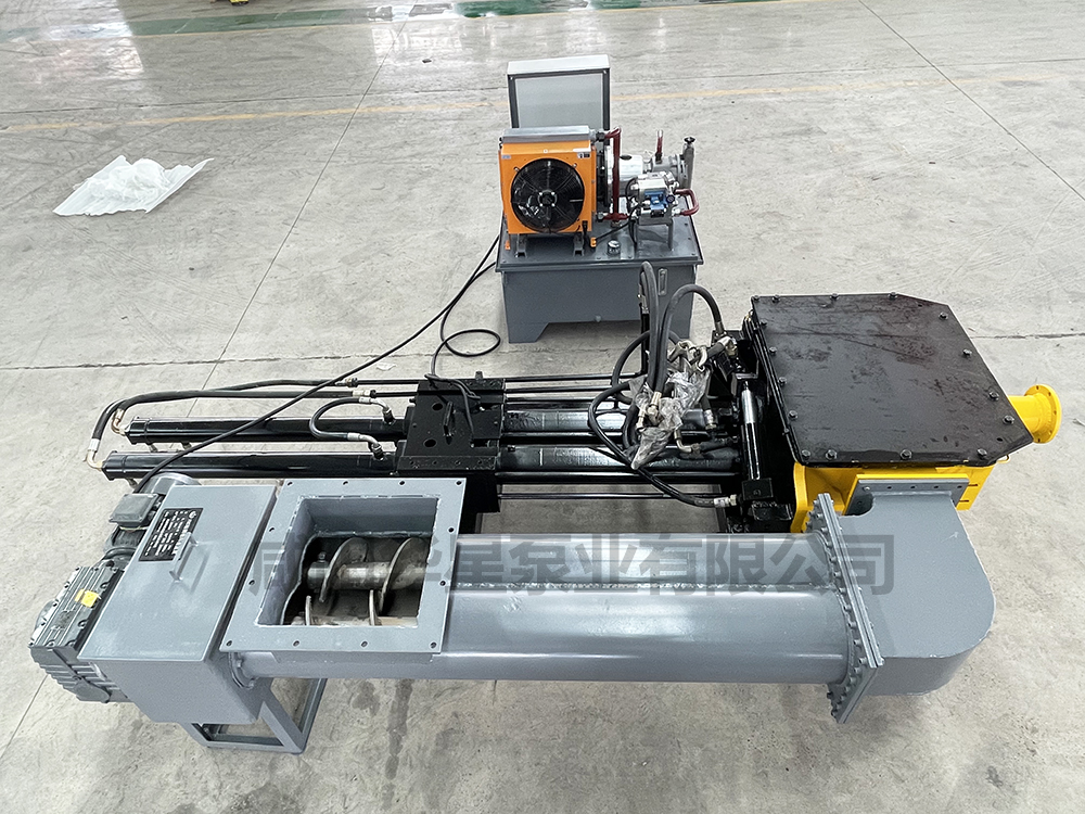 粘稠物料輸送泵2 粘稠物料輸送泵2