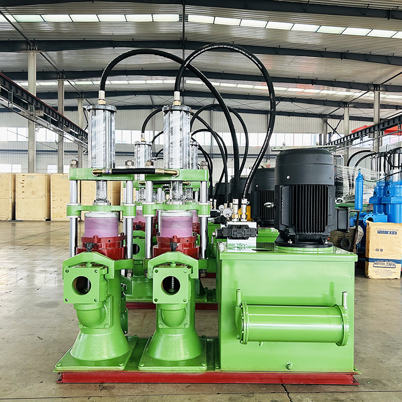 YB200液壓陶瓷柱塞泵1 YB200液壓陶瓷柱塞泵1