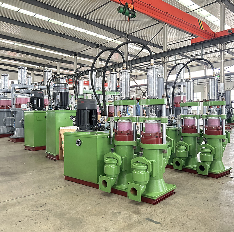 液壓陶瓷柱塞泥漿泵-24 液壓陶瓷柱塞泥漿泵-24