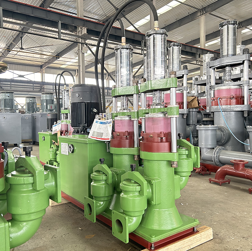 節(jié)能60%型壓濾機進料陶瓷柱塞泵-15 節(jié)能60%型壓濾機進料陶瓷柱塞泵-15