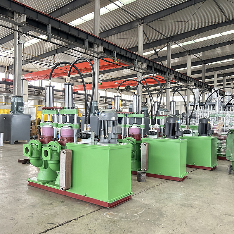 壓濾機用節(jié)能進(jìn)料泵陶瓷柱塞泥漿泵-10 壓濾機用節(jié)能進(jìn)料泵陶瓷柱塞泥漿泵-10