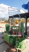 洗沙壓濾機入料泵