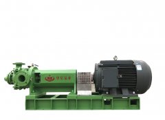 壓濾機(jī)入料泵的結(jié)構(gòu)設(shè)計