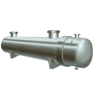 阻垢型管殼式冷油器