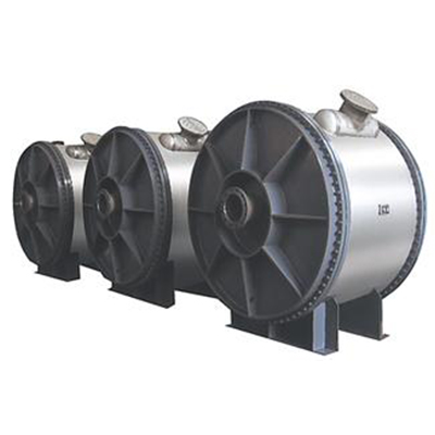 阻垢型螺旋板式換熱器