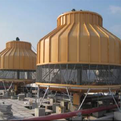 開(kāi)放式冷卻塔